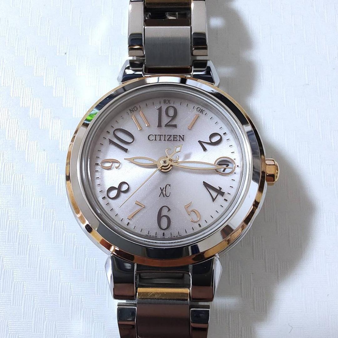 CITIZEN CITIZEN/シチズン XC/クロスシー H058-T016553 腕時計