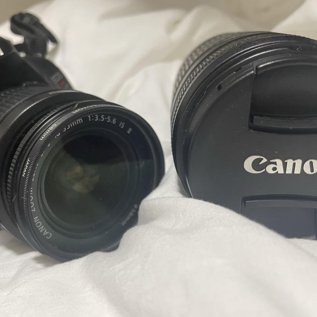 eoskissx5 Canon 一眼レフカメラ
