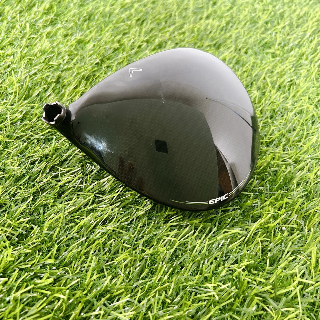 Callaway EPIC MAX ヘッド エピックマックス ドライバー 1w