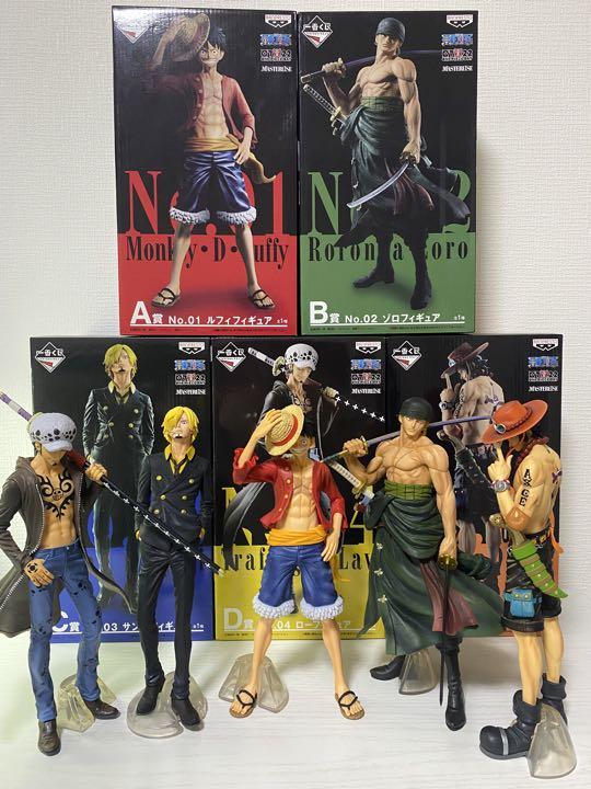 卸し売り購入 BEST THE フィギュア ワンピース 一番くじ EDITION メルカリ - コミック・アニメ