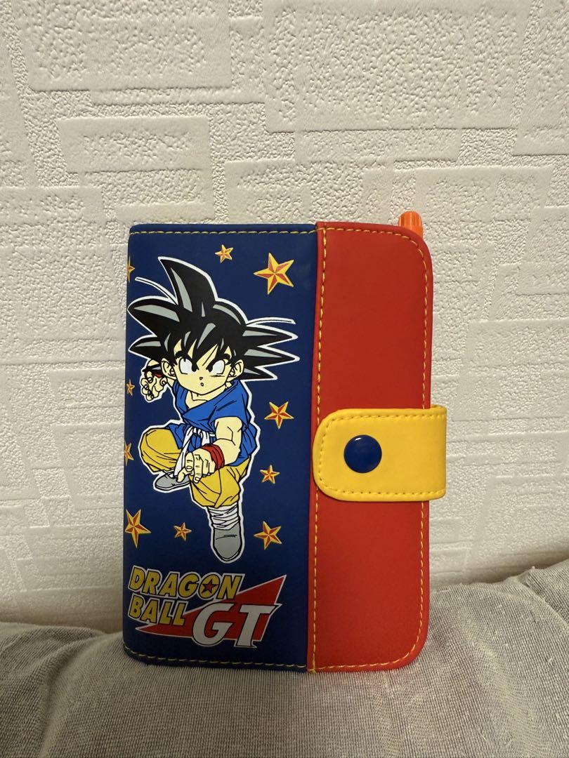 【匿名配送】96'ドラゴンボールGT★DXシステム手帳　レトロ品　コレクター向け