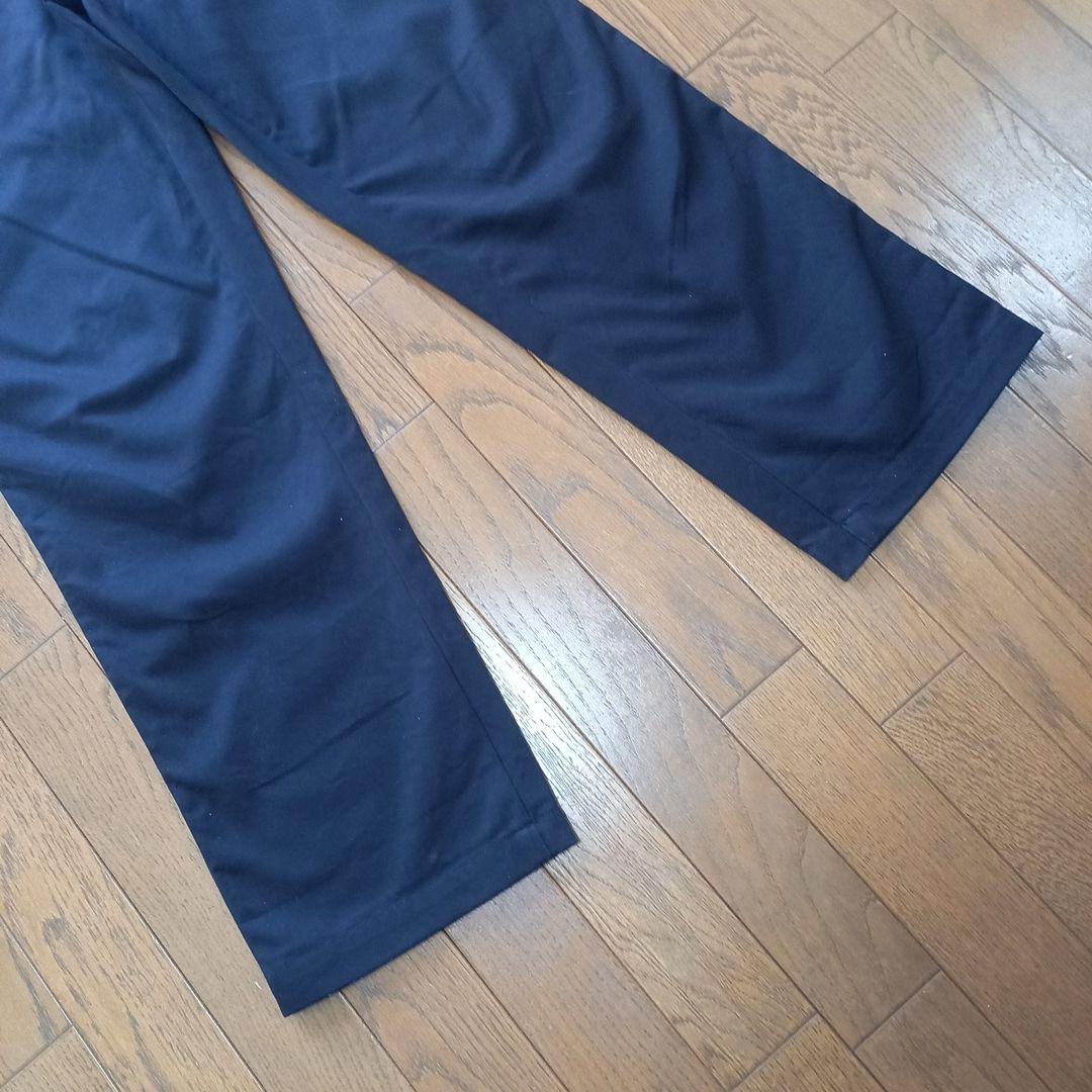 マインデニム キムタク着用 Chino Type TRS トラウザーズ ワイド マインデニム キムタク着用 Chino Type TRS トラウザーズ ワイド