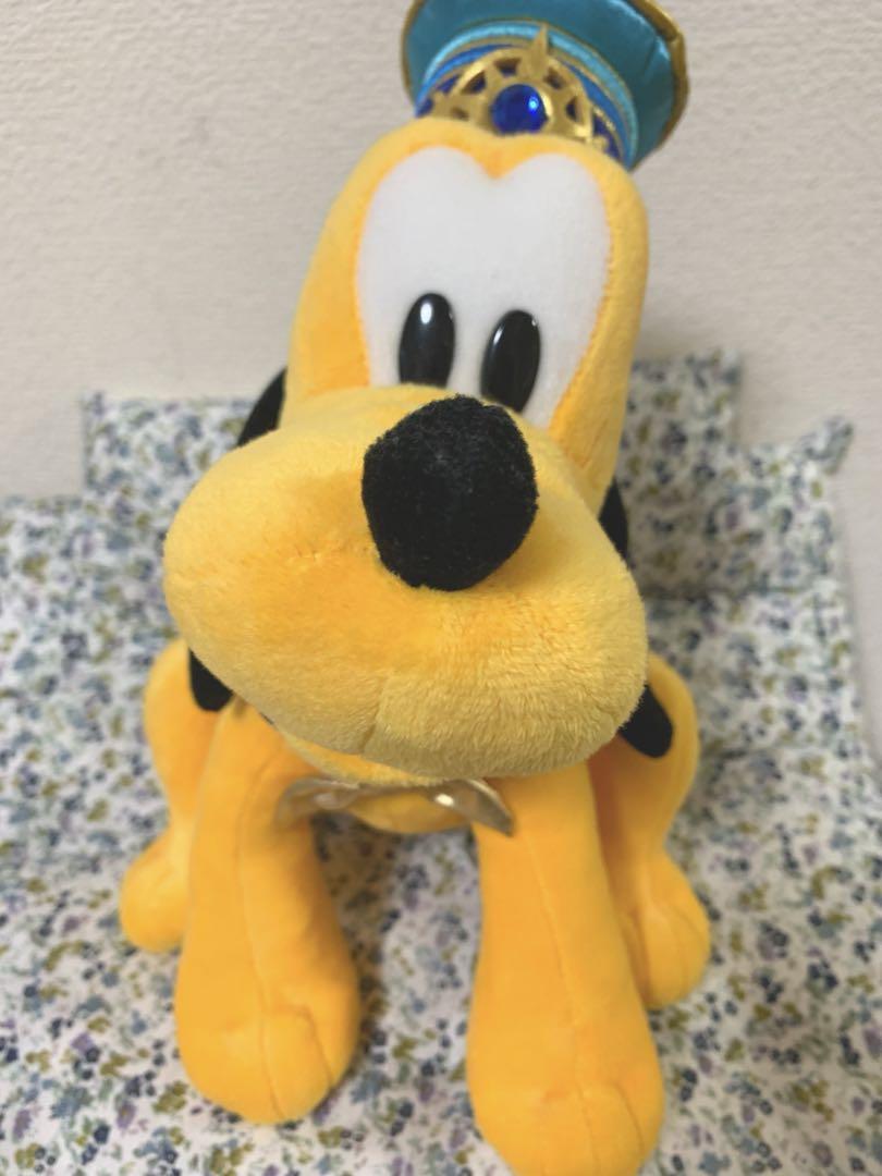希少 タグ付 1980年代 東京ディズニーランド プルート