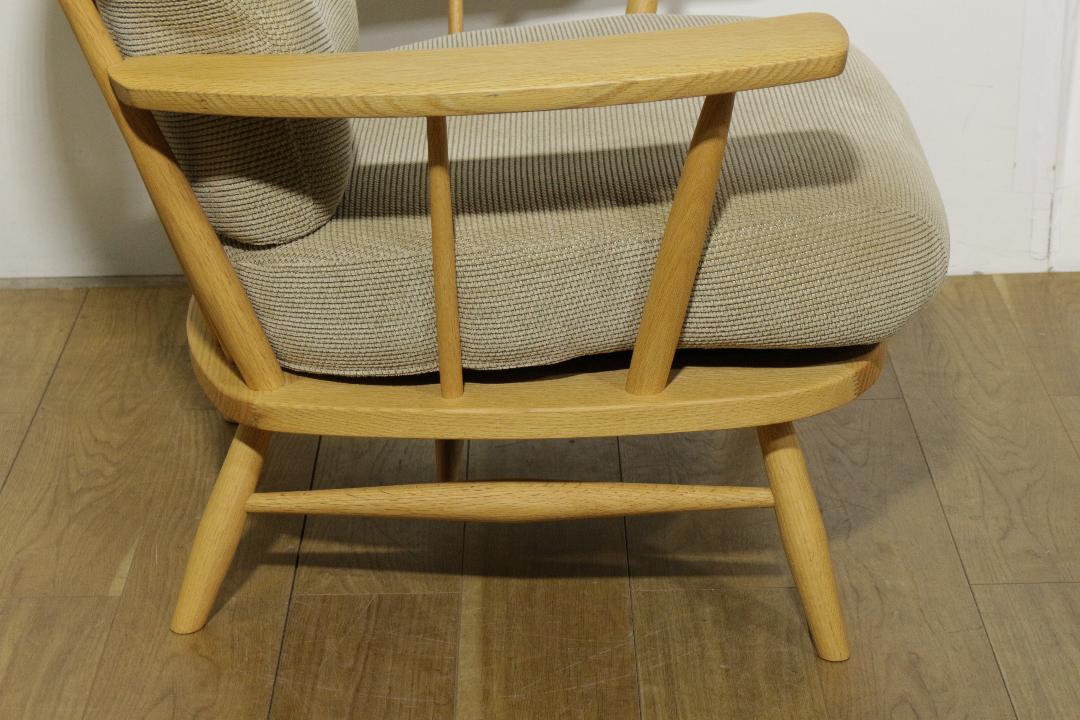 柏木工★アームチェア★木製家具★