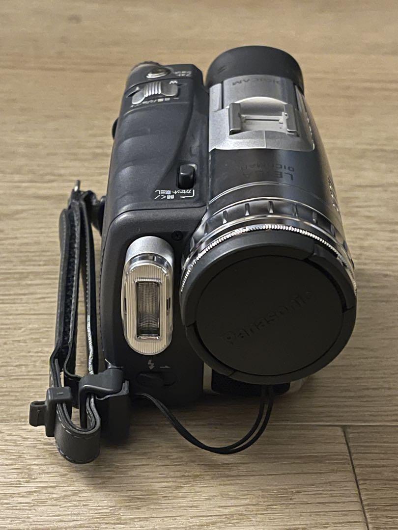 パナソニック ビデオカメラ NV-GS200 予備バッテリー付 パナソニック ビデオカメラ NV-GS200 予備バッテリー付