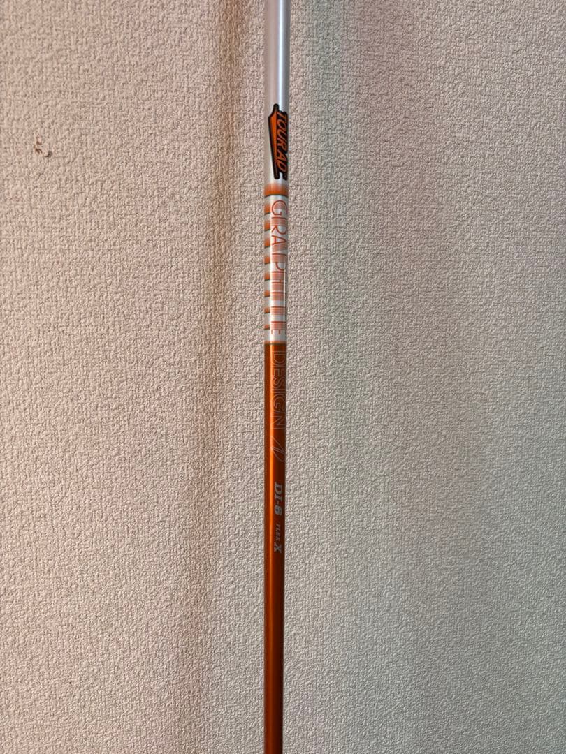 TSR3 ドライバー 10度 オレンジシャフト