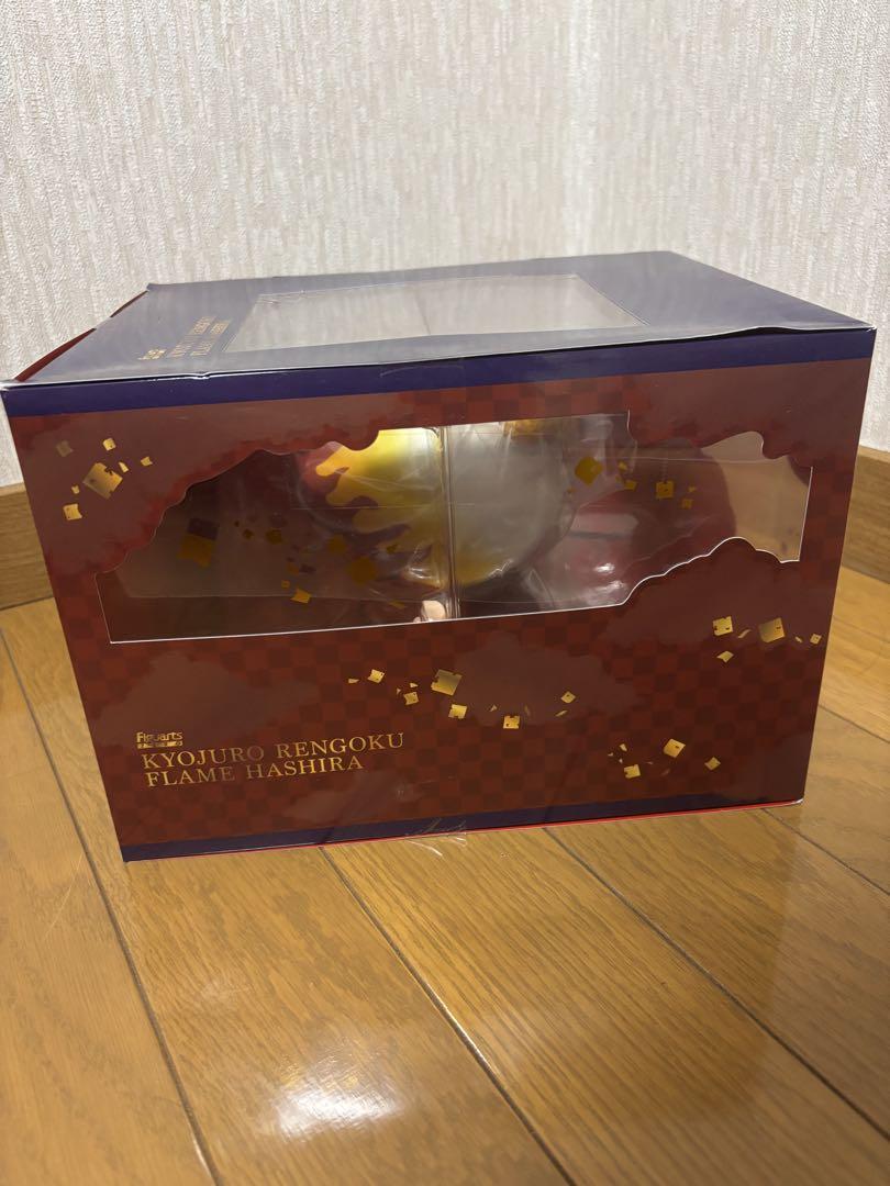 鬼滅の刃　Figuarts ZERO 煉獄杏寿郎　はフィギュア