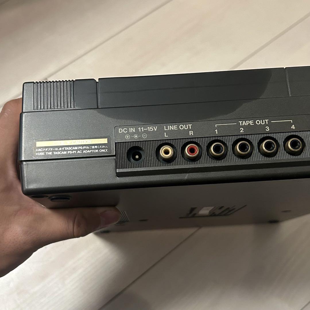 TASCAM PORTAONE マルチトラックレコーダー ministudio