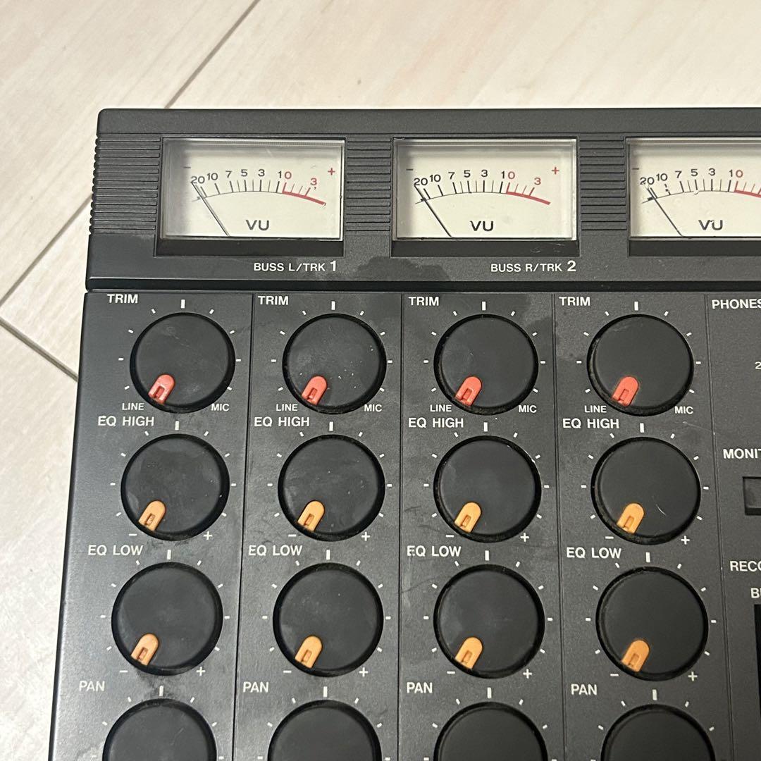 TASCAM PORTAONE マルチトラックレコーダー ministudio