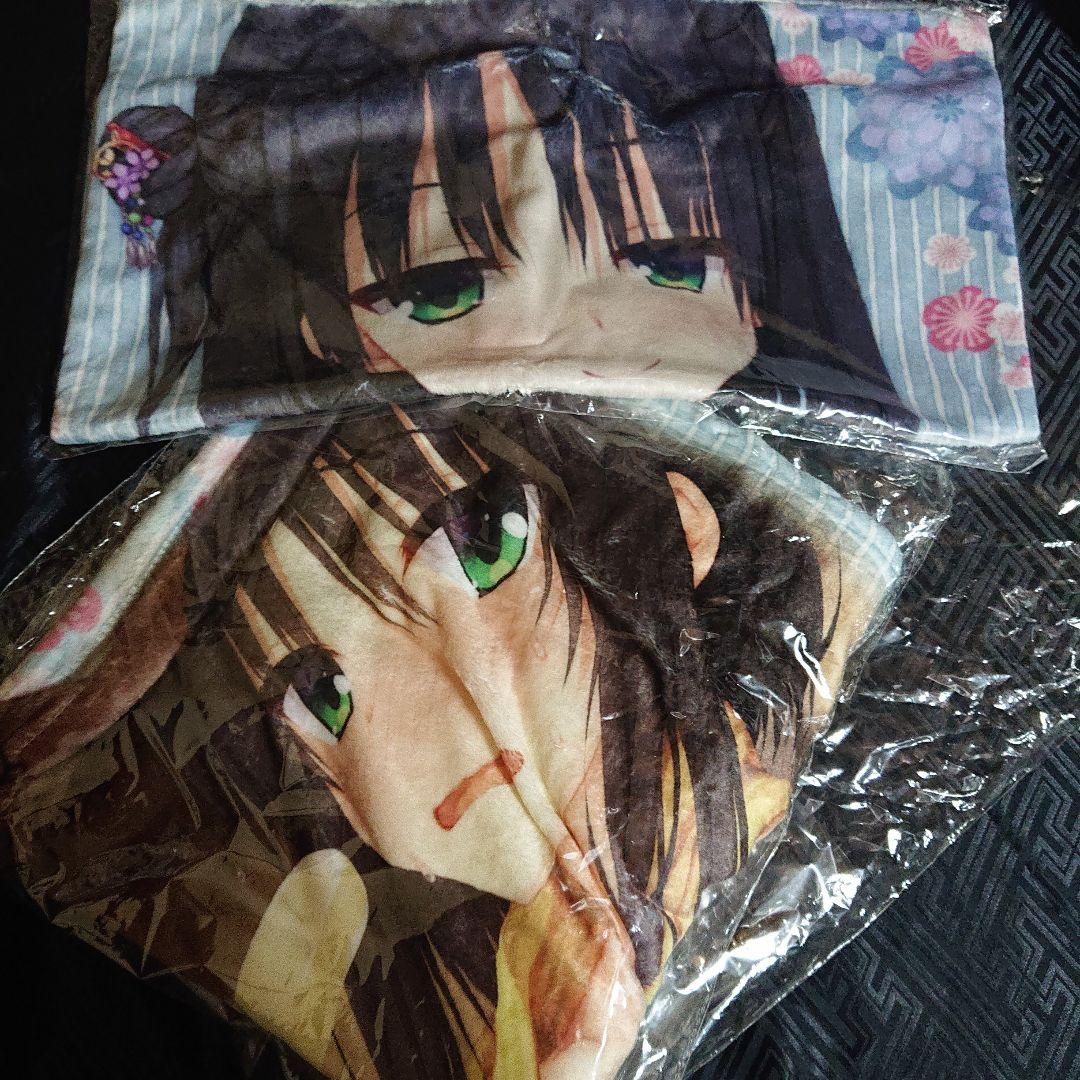 【セット売り】千恋*万花　常陸茉子　クッションストラップ4種　新品未開封 Amazon.co.jp: 千恋＊万花 常陸茉子 ゲームマットセット ver2
