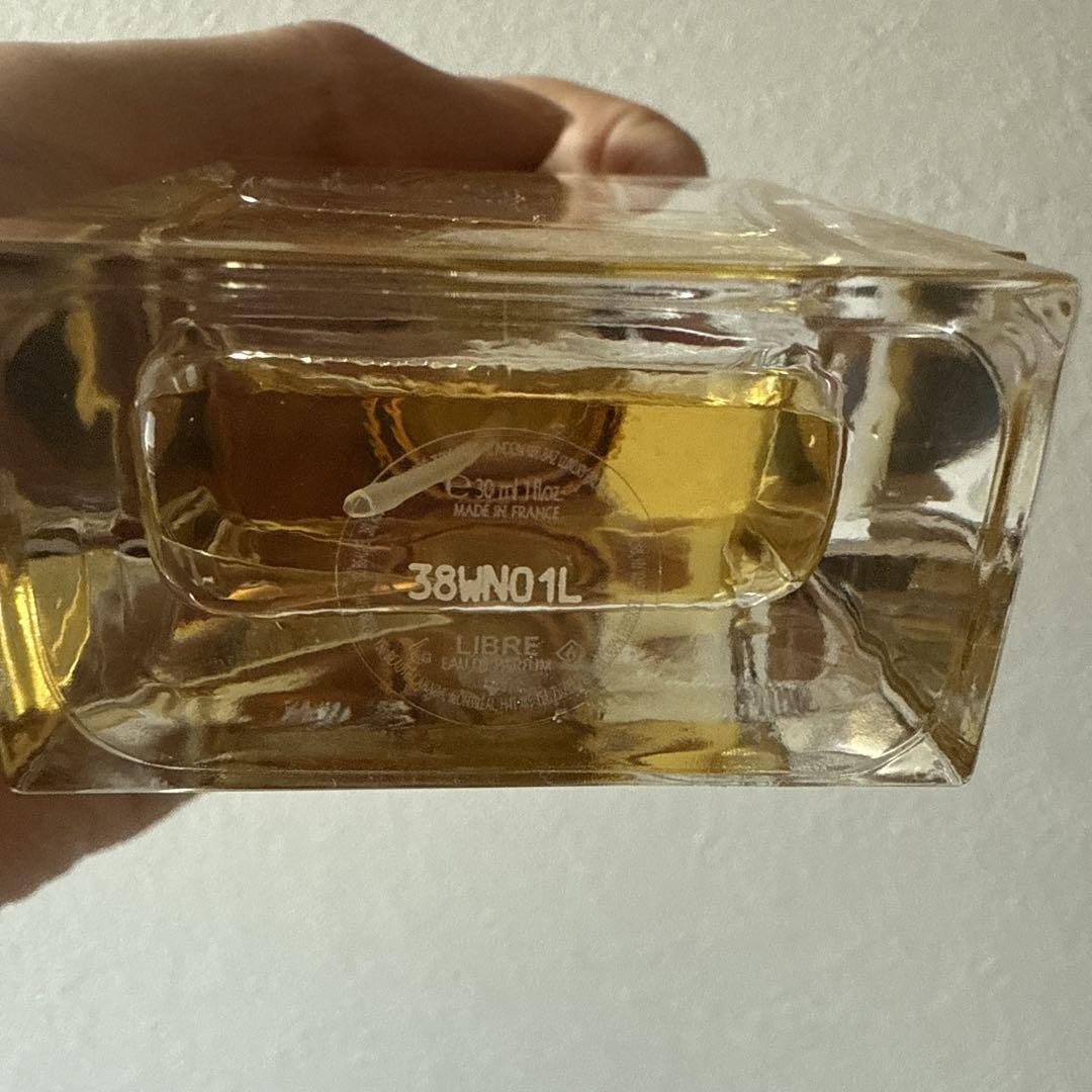Yves Saint Laurent Libre リブレ オーデパルファム　香水