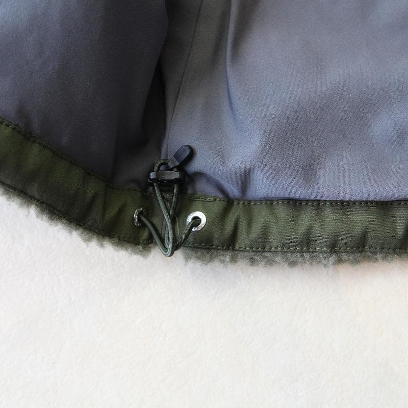 ノースフェイスパープルレーベル Wool Boa Fleece Jacket ノースフェイスパープルレーベル Wool Boa Fleece Jacket