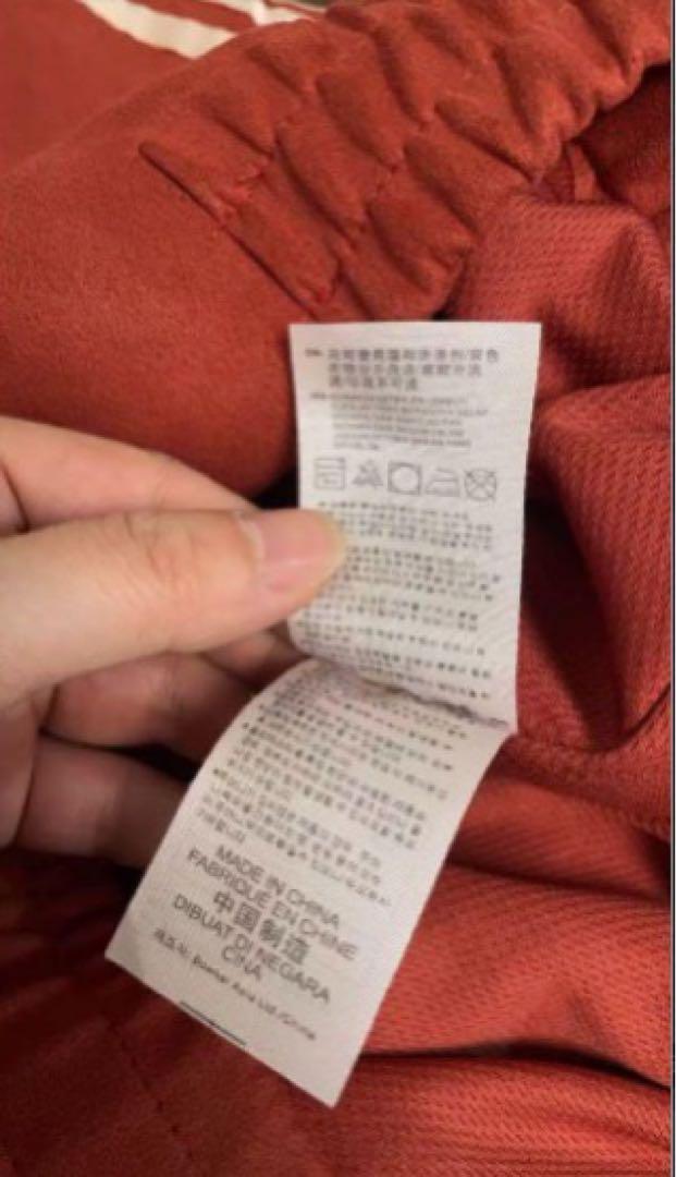 adidas アディダス 中国限定 蛇年 トラックジャケット レッド^*+