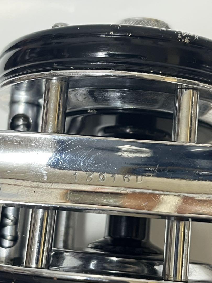 ビンテージ ABU アンバサダー 5000C オールド マーブルハンドル
