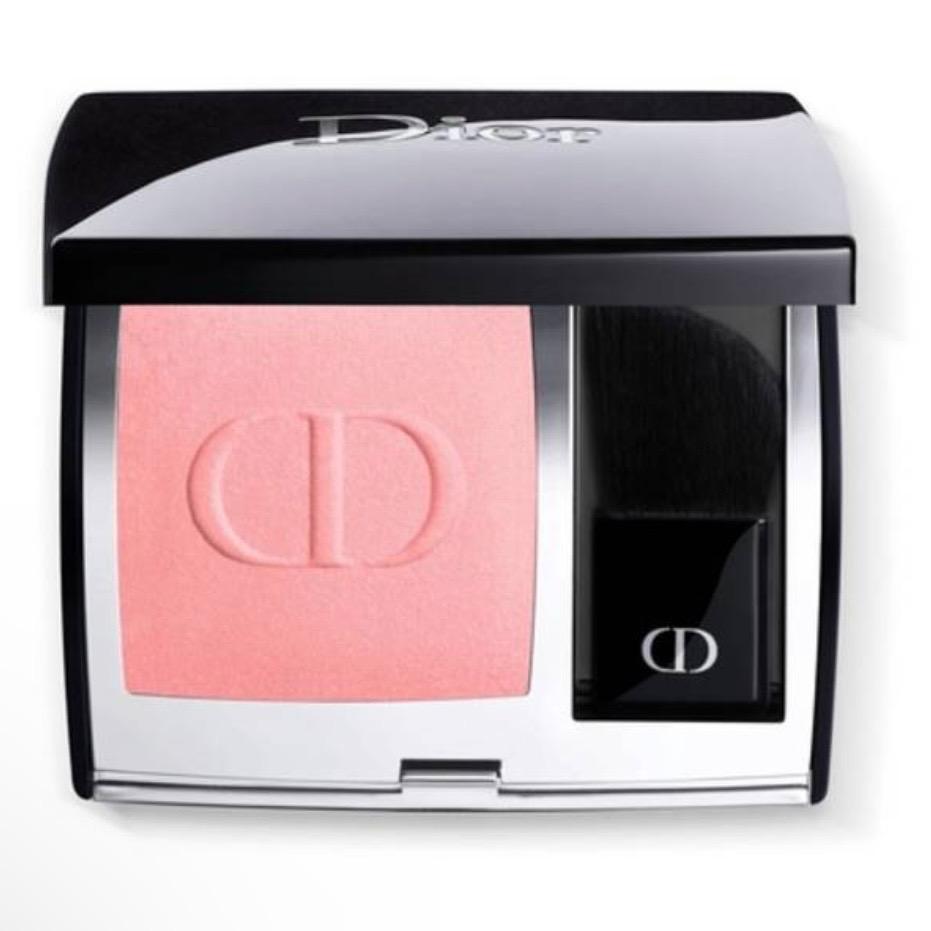 Dior ディオールスキンルージュブラッシュ 343 パナレア サテン