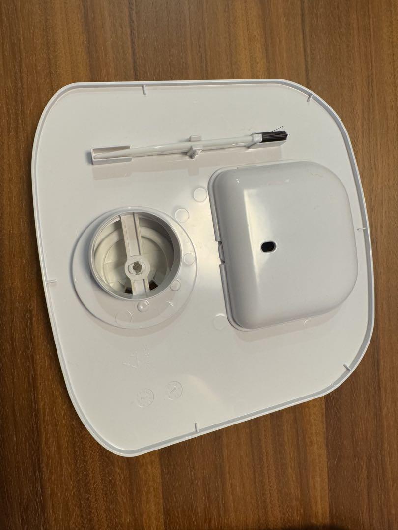 IRIS OHYAMA アイリスオーヤマ 上給水ハイブリッド加湿器UHK-500