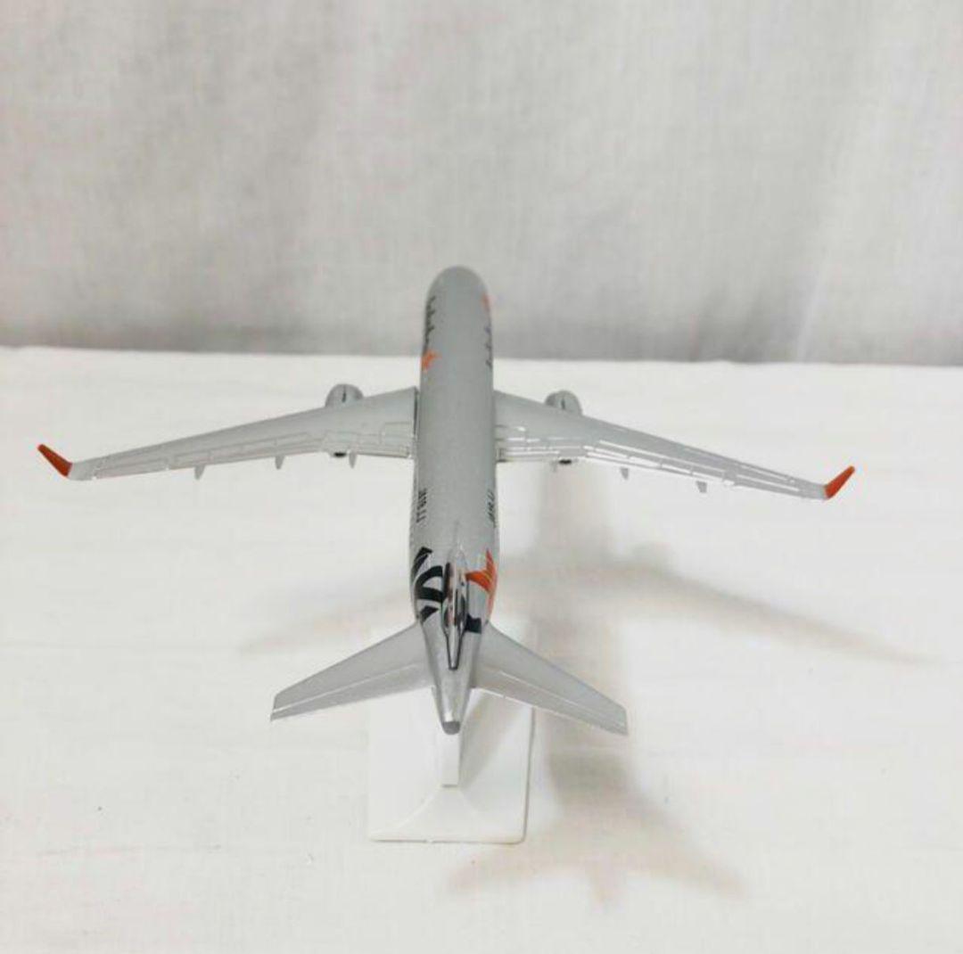 飛行機模型 【ANA、JAL、スカイマーク、ジェットスター】エアプレーン