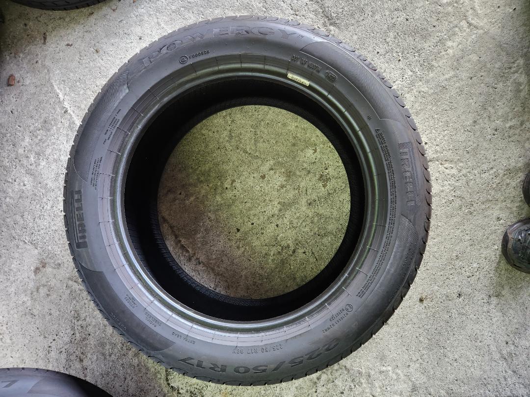 2023年製 PIRELLI ピレリタイヤ 225/50R17☆4本