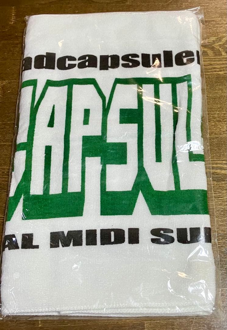 THE MAD CAPSULE MARKETS マッドカプセルマーケッツ タオル新品、♥