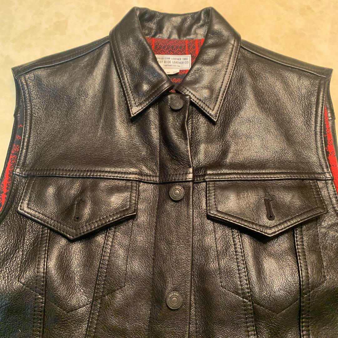 即納好評 west ride deenvest ウエストライド ディーンベスト v85Lx-m55602952076 正規品豊富な