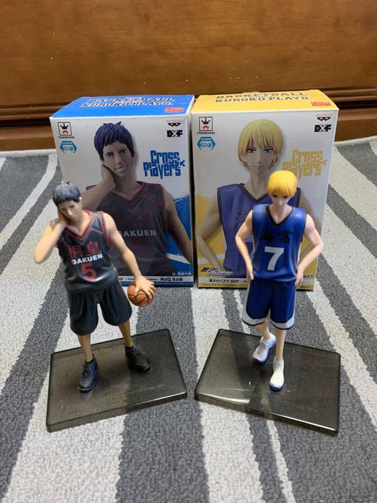 黒子のバスケ DXF Cross Players 第2Q全2種 - メルカリ