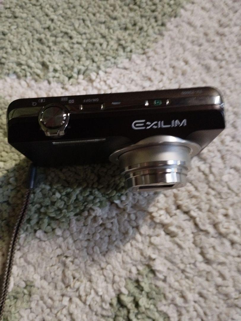 CASIO EXILIM 1210万画素 コンパクトデジタルカメラ