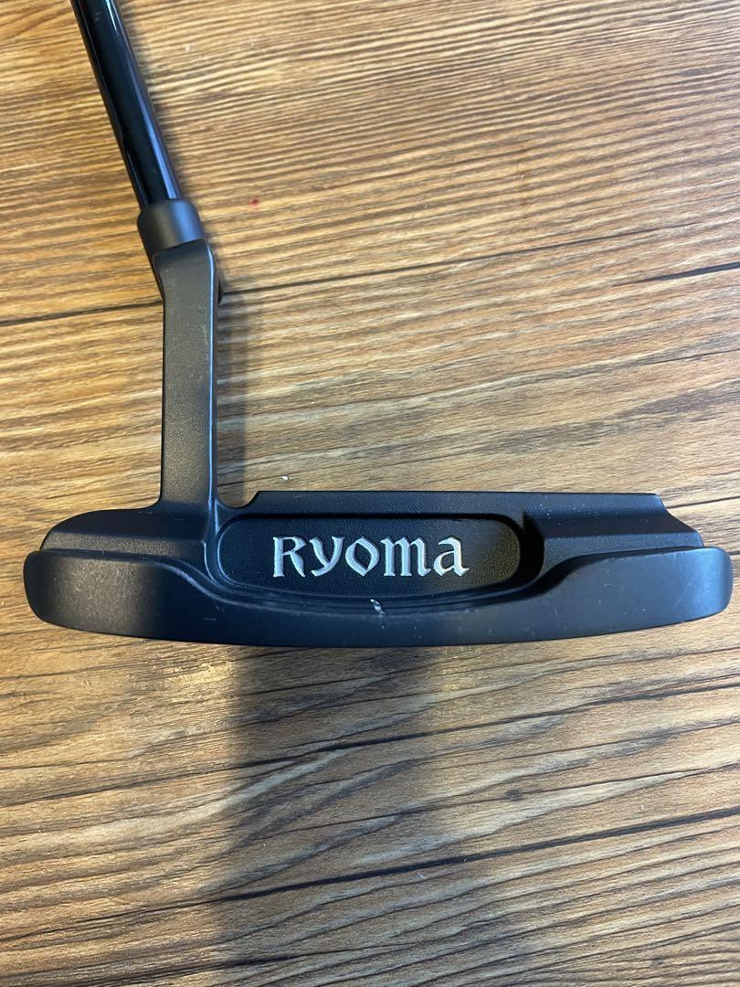 Ryoma Beyond Putterリョーマビョンドパター長さ34インチ