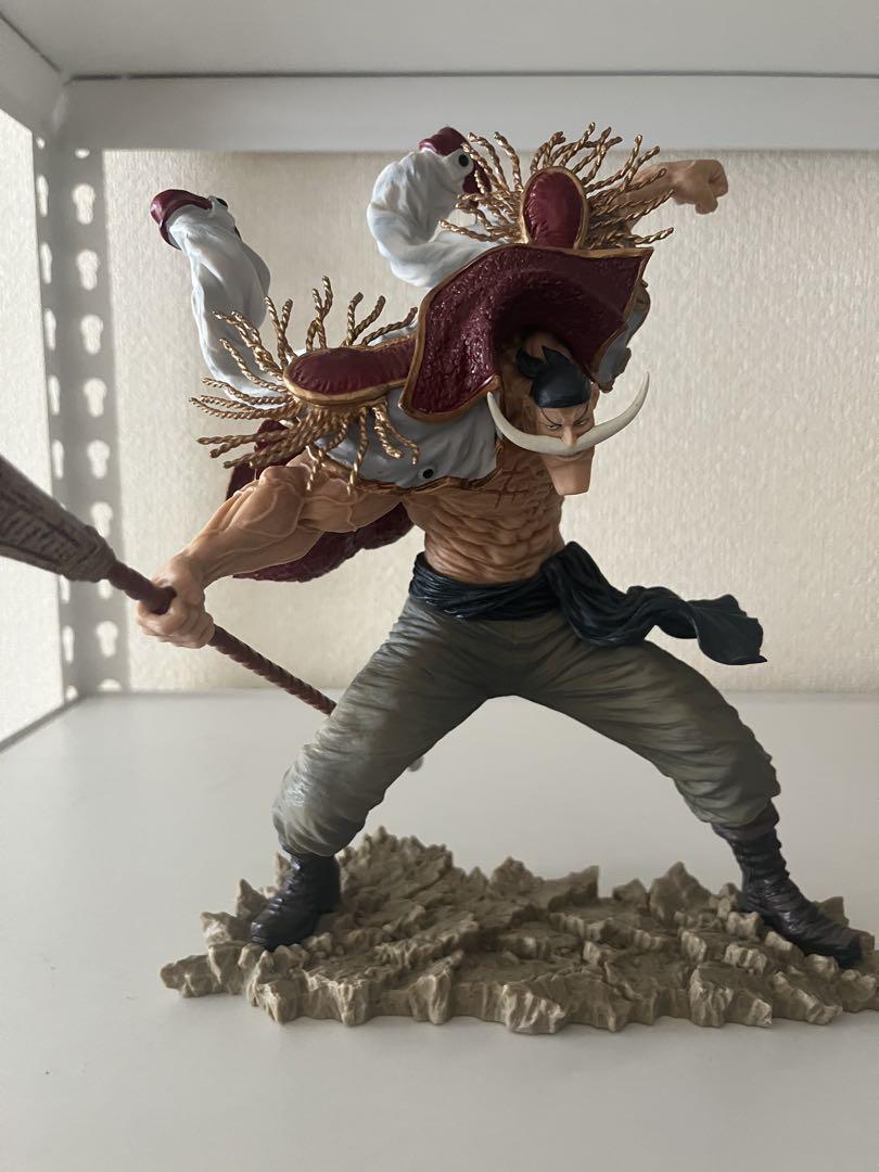 ワンピース 一番くじ メモリアルログ 白ひげ BATTLE フィギュア