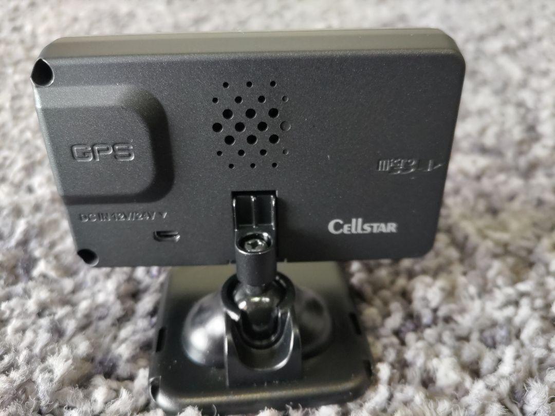 レーザー レーダー探知機 セルスター VA-03E GPS OBD対応