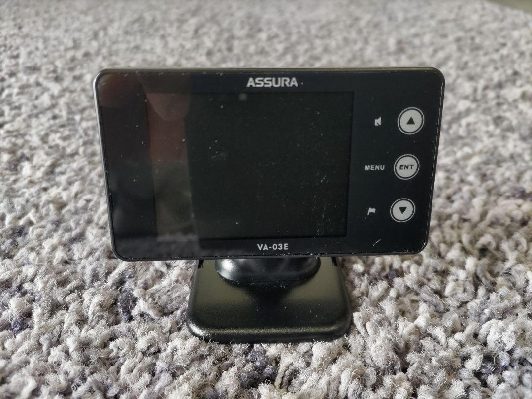 レーザー レーダー探知機 セルスター VA-03E GPS OBD対応