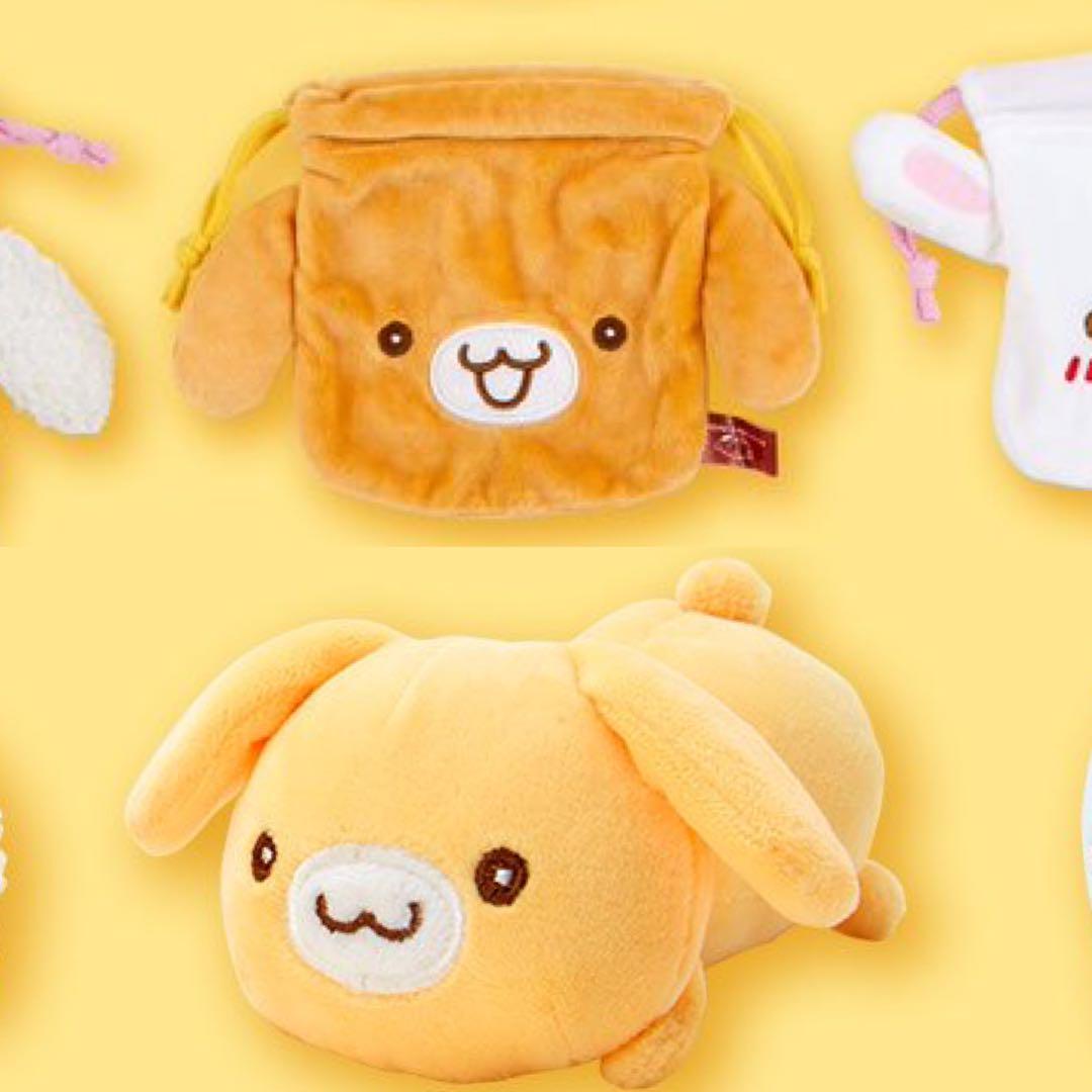 【新品・未開封】ポムポムプリン　シークレット　ミニ巾着　フルコンプ ポムポムプリン シークレットミニ巾着 - メルカリ