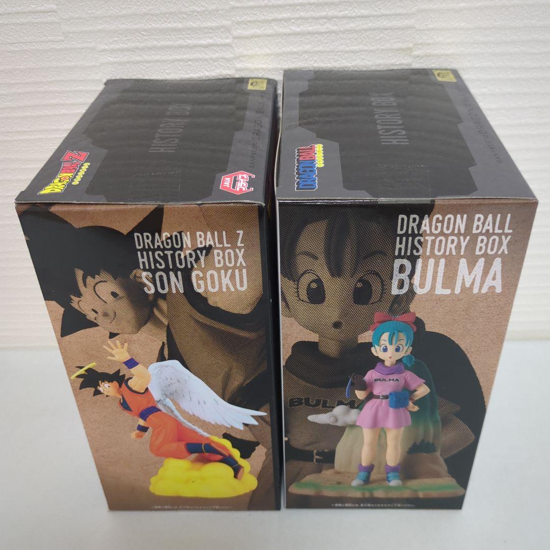 ドラゴンボールフィギュア2体セット - メルカリ