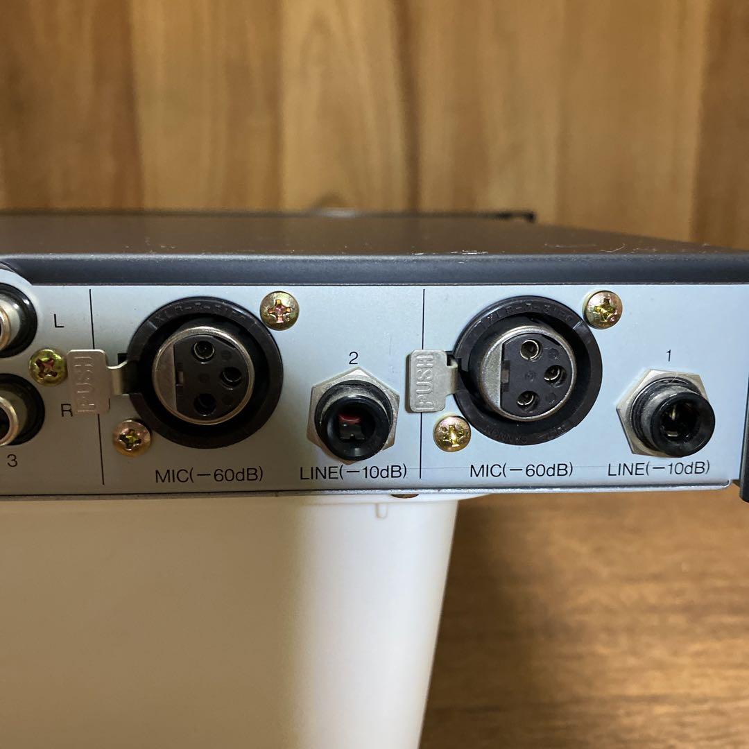 ＴＯＡ　STEREO MIXER M-243