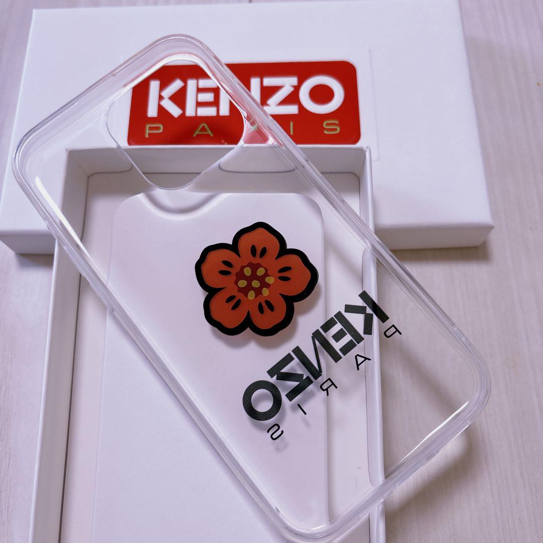 「KENZO」 iPhone 15 Pro Max ケース