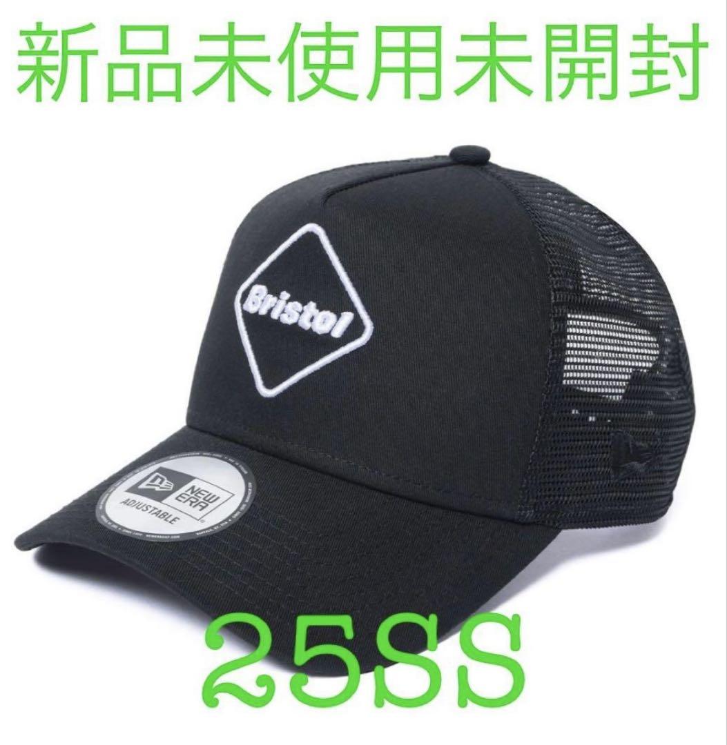 FCRB NEWERA 9FORTY A-FRAME MESH CAP 25 す