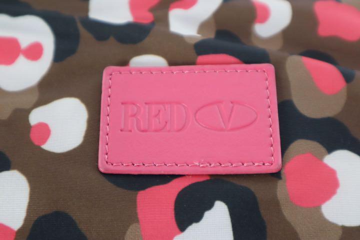 安い高品質 RED ヴァレンティノ ハンドバッグ トートバッグ tMNu6-m55605824328 VALENTINO レッド 最安値格安