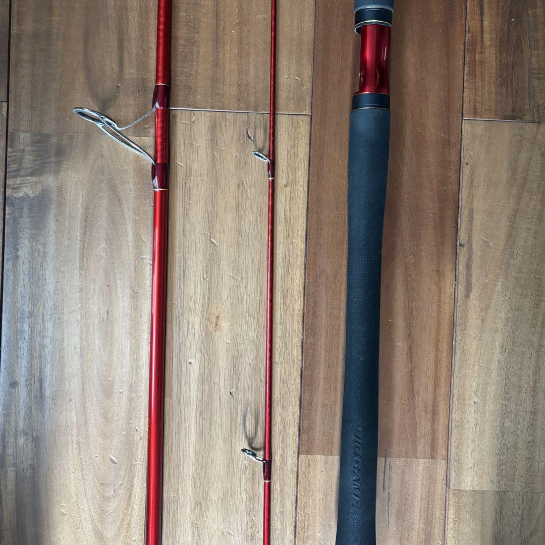 〈美品〉SHIMANO ワールドシャウラBG 2953R-3
