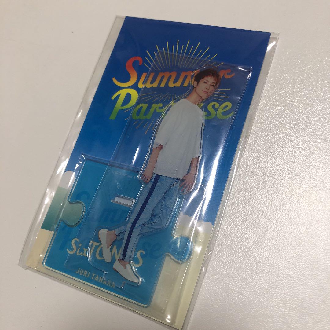 田中樹 SixTONES アクスタ サマパラ2018