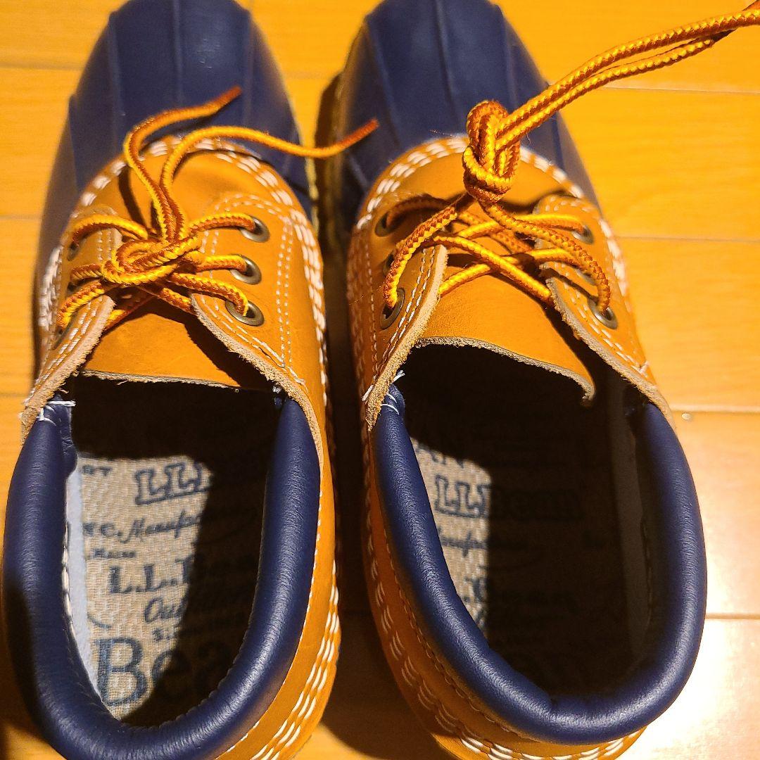 新品未使用】L.L.Bean ガムシューズ USA