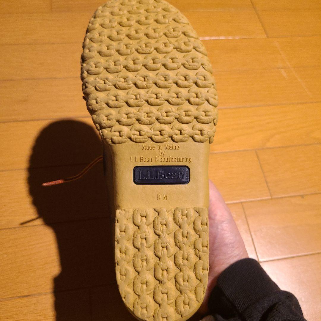 新品未使用】L.L.Bean ガムシューズ USA