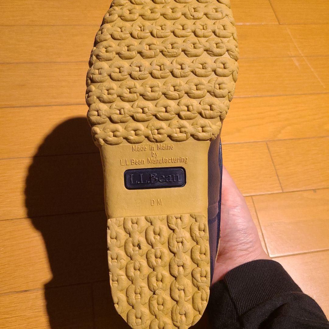 新品未使用】L.L.Bean ガムシューズ USA