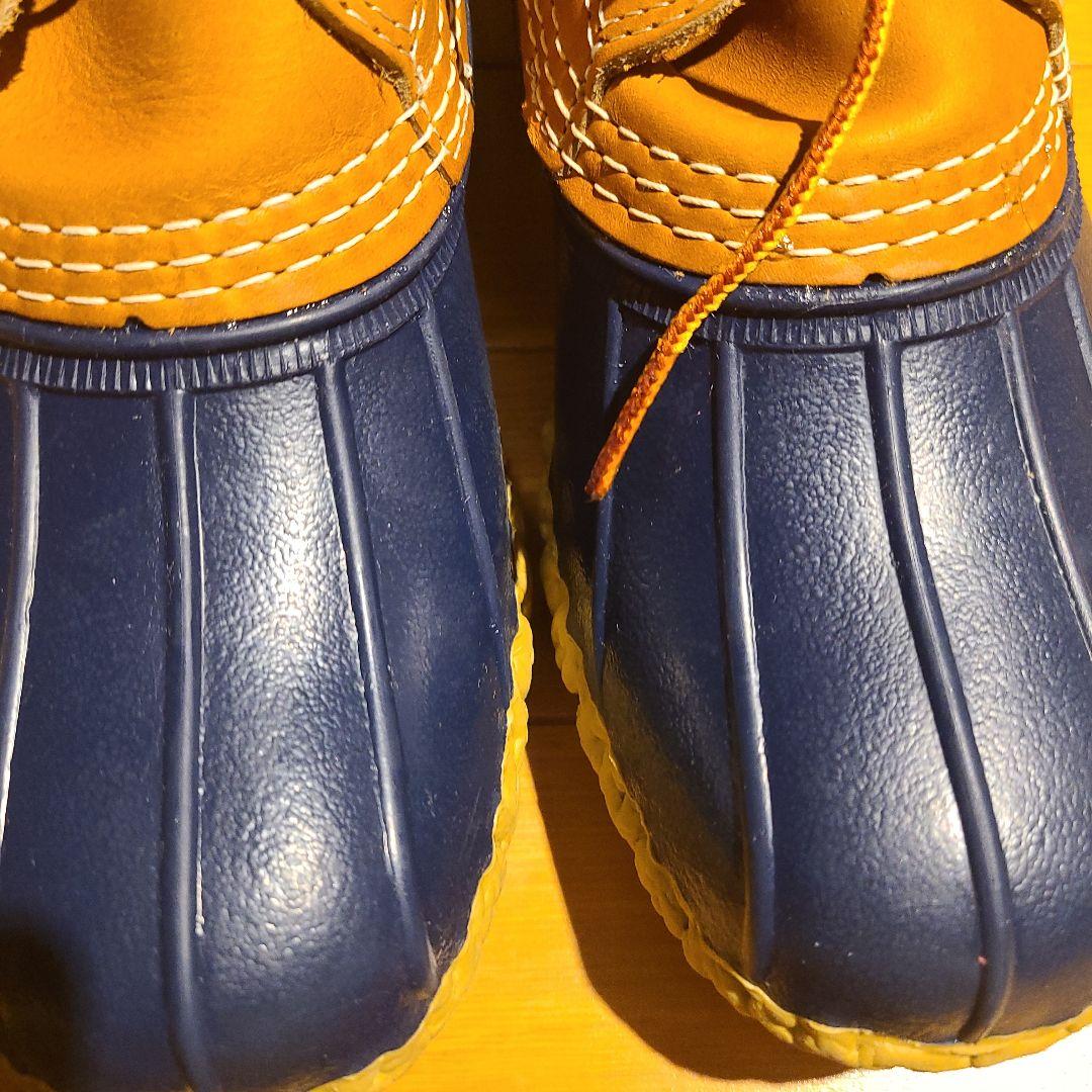 新品未使用】L.L.Bean ガムシューズ USA