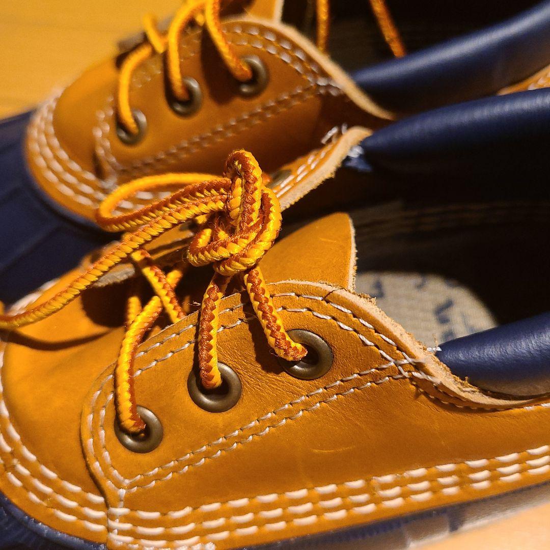 新品未使用】L.L.Bean ガムシューズ USA