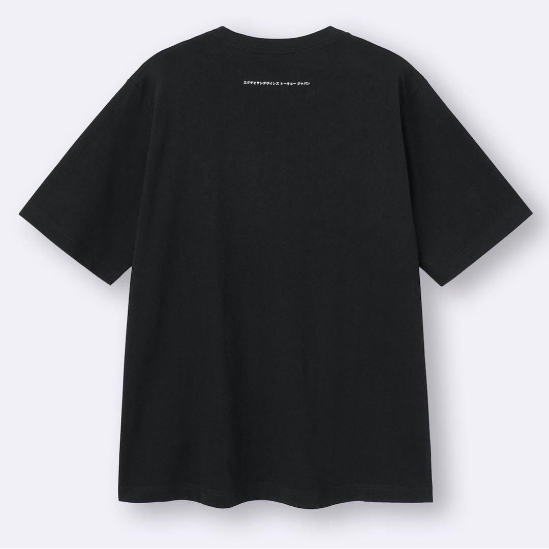 江口寿史×GU グラフィックTシャツ　XLサイズ 2枚セット