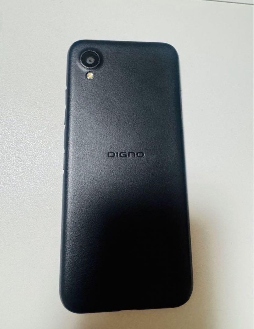 カレンダー 2025の人気アイテム 美品DIGNO  a101kc ブラック