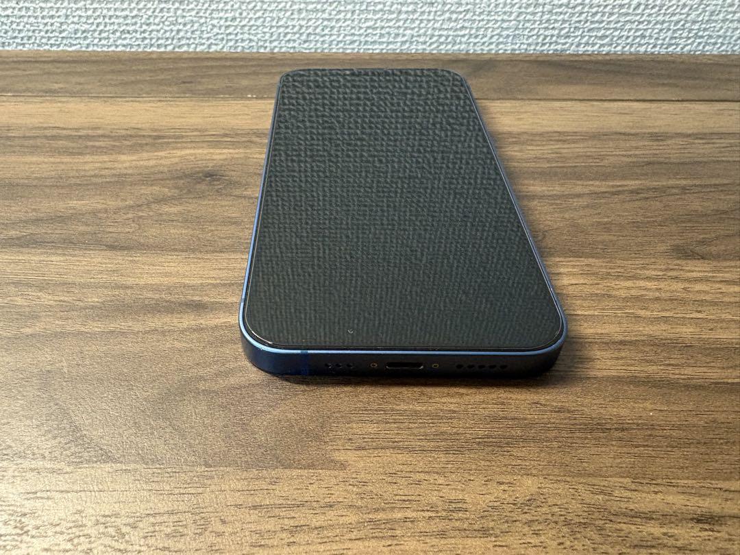 iPhone 13 128GB SIMフリー 美品 バッテリー87% おまけ付き