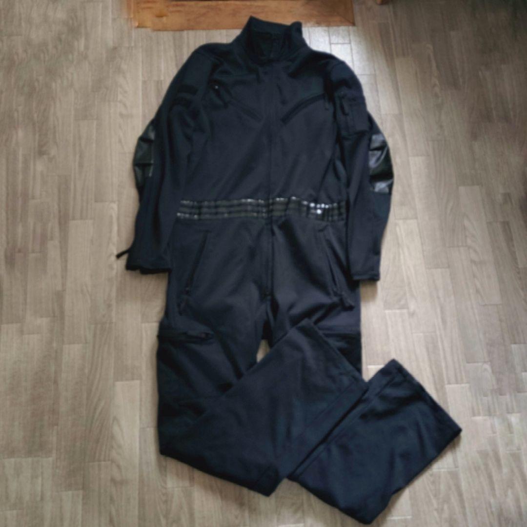 入手困難 adidas×VANQUISH 長袖つなぎ オールインワン ツナギ - メルカリ