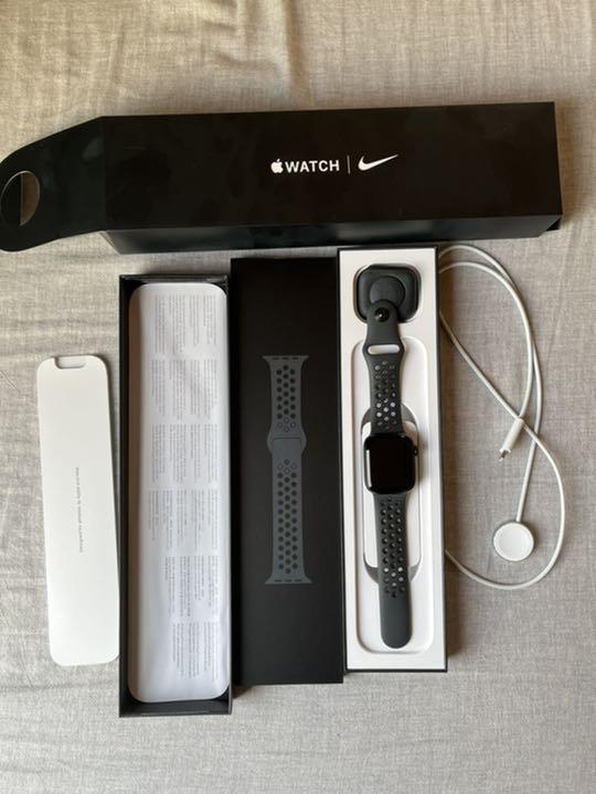Apple Watch Nike Series 7 41mm GPSモデル