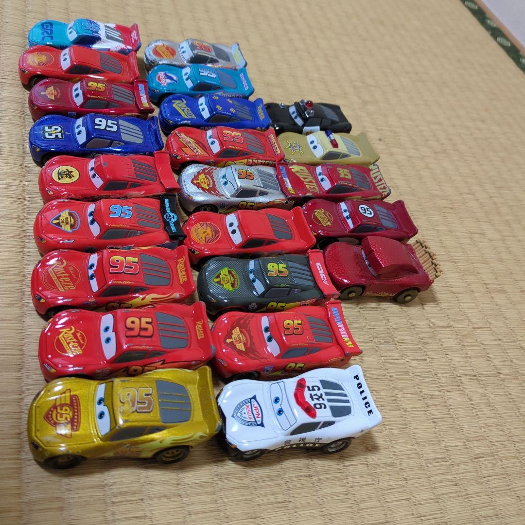 カーズ トミカミニカー