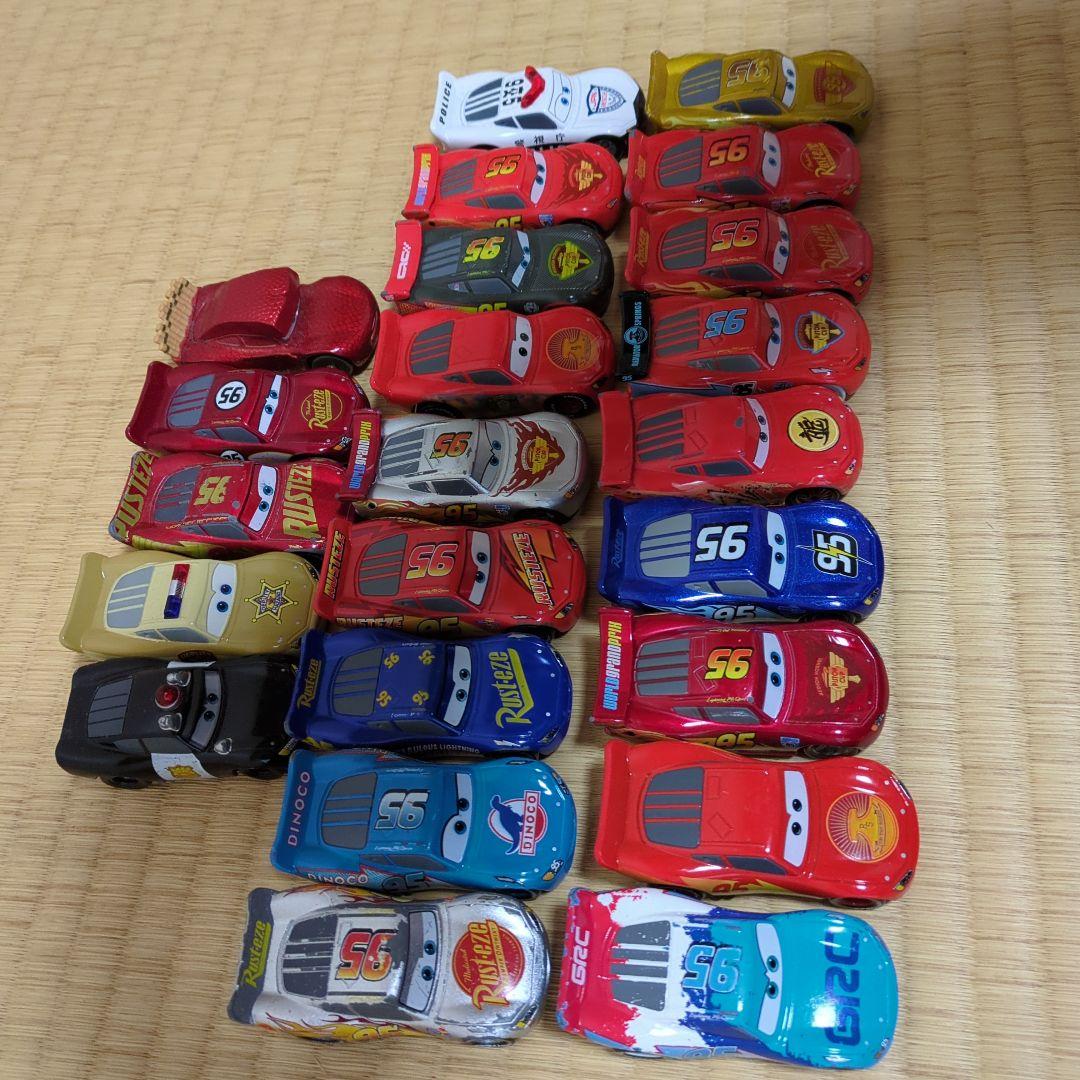 カーズ トミカミニカー